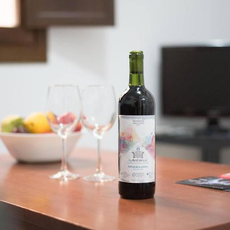 Apartament Tuguest Plaza De Gracia Grenada Zewnętrze zdjęcie