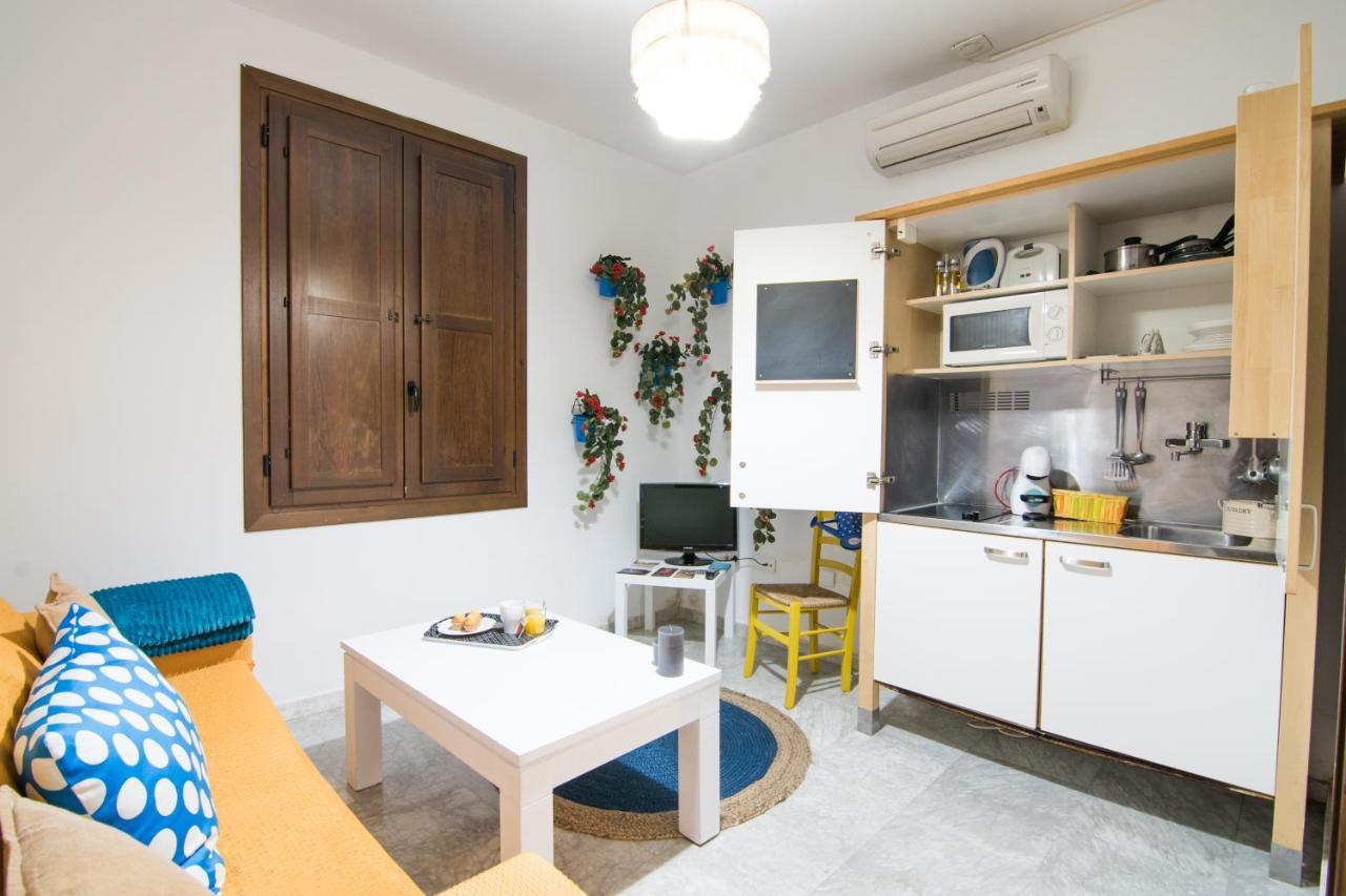 Apartament Tuguest Plaza De Gracia Grenada Zewnętrze zdjęcie
