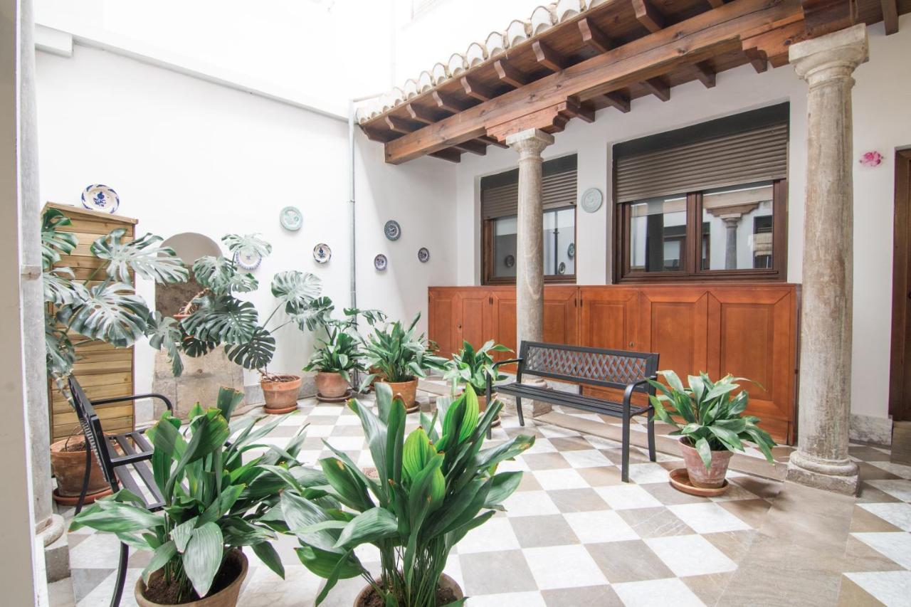 Apartament Tuguest Plaza De Gracia Grenada Zewnętrze zdjęcie