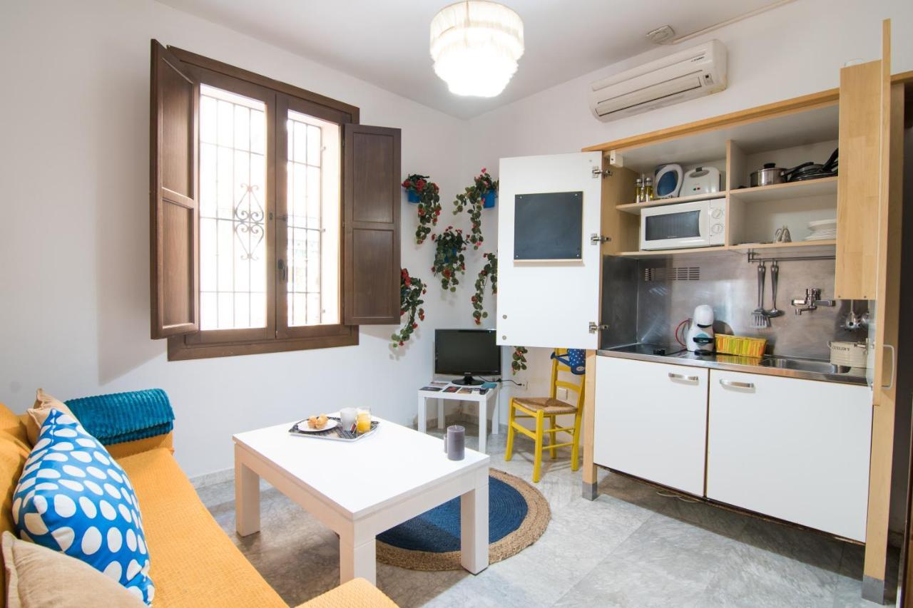 Apartament Tuguest Plaza De Gracia Grenada Zewnętrze zdjęcie