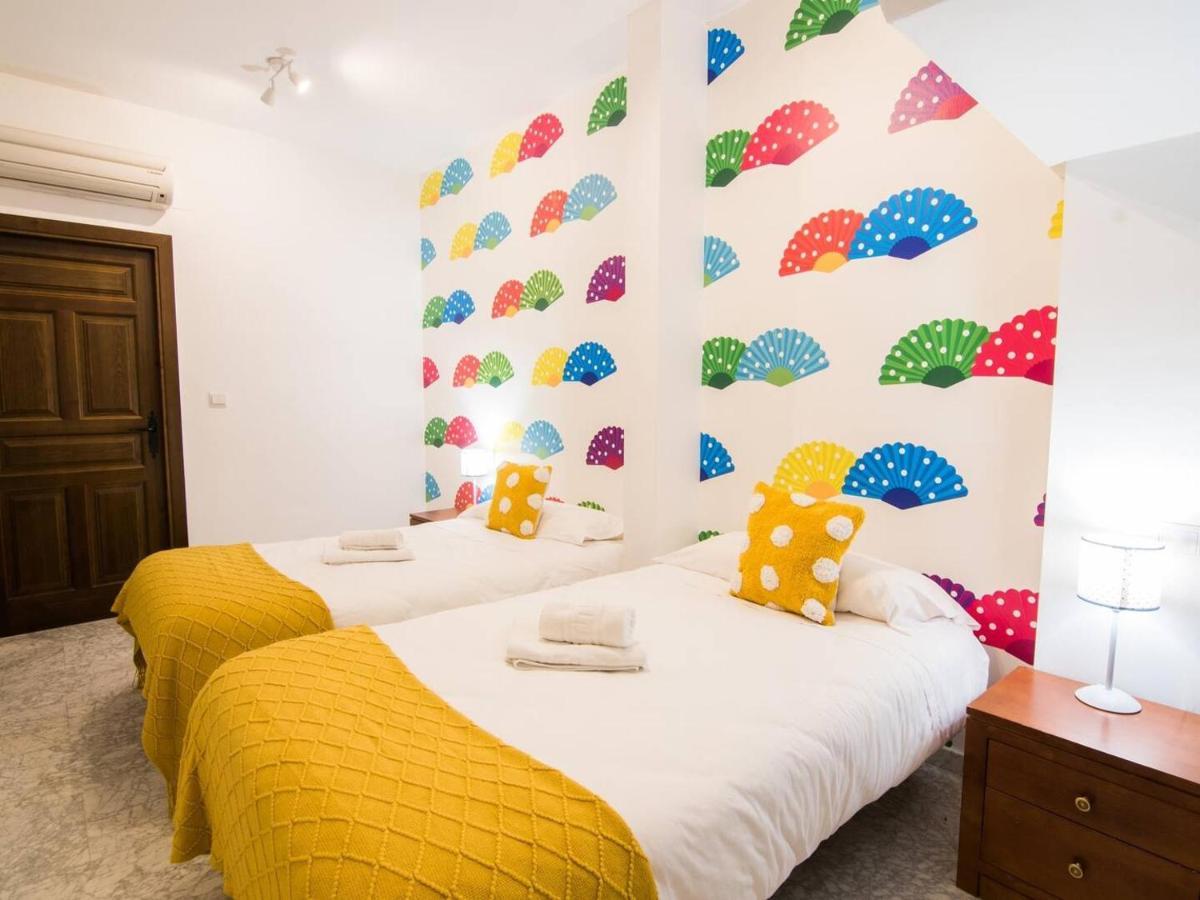 Apartament Tuguest Plaza De Gracia Grenada Zewnętrze zdjęcie