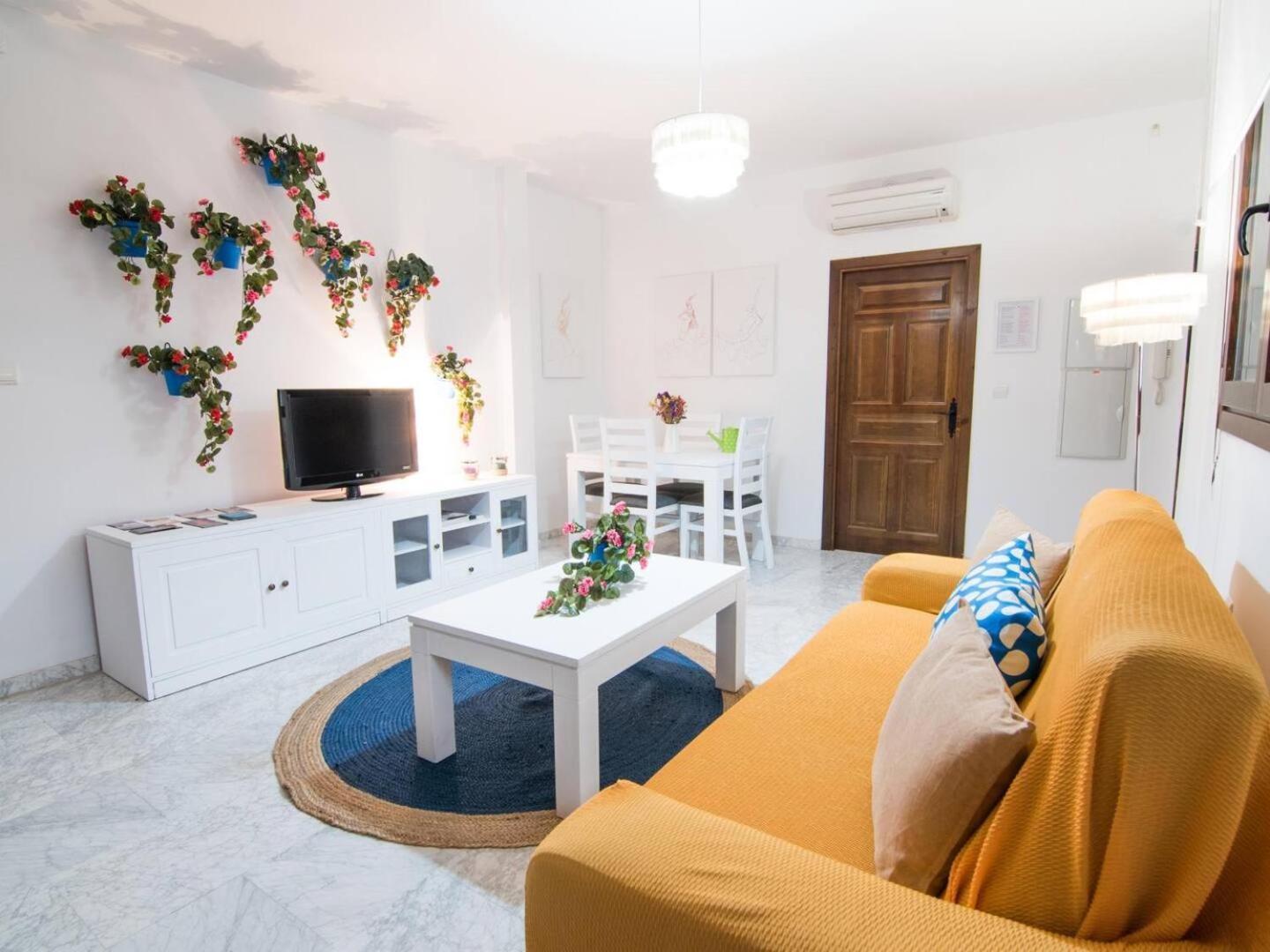 Apartament Tuguest Plaza De Gracia Grenada Zewnętrze zdjęcie