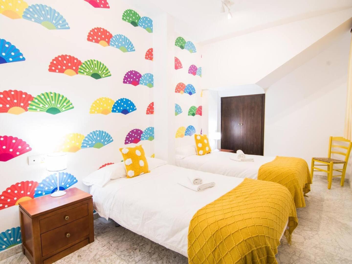 Apartament Tuguest Plaza De Gracia Grenada Zewnętrze zdjęcie